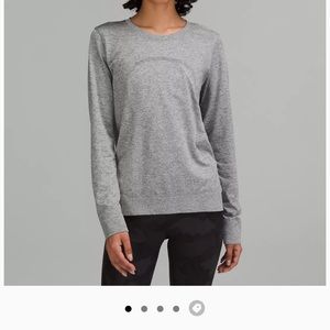 Lulu lemon long sleeve